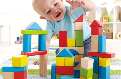 Những lợi ích mà đồ chơi xếp hình đem lại cho sự phát triển tư duy ở trẻ nhỏ