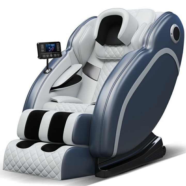 Ghế Massage Cao Cấp NYOKO S8Plus Sang Trọng Tinh Tế